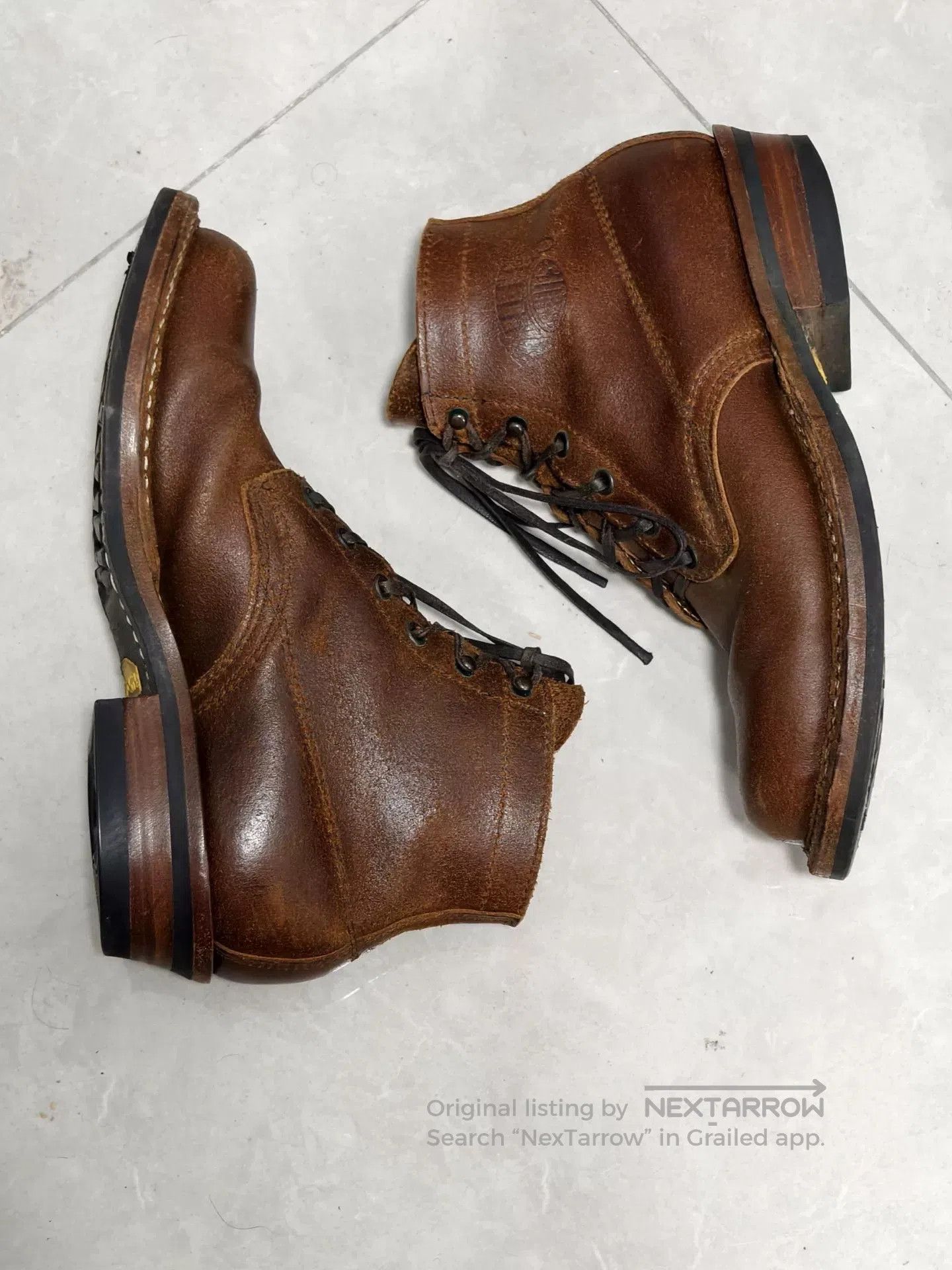 White's Boots White's SD Semi. Size US 12 / EU 45 - 2 Thumbnail
