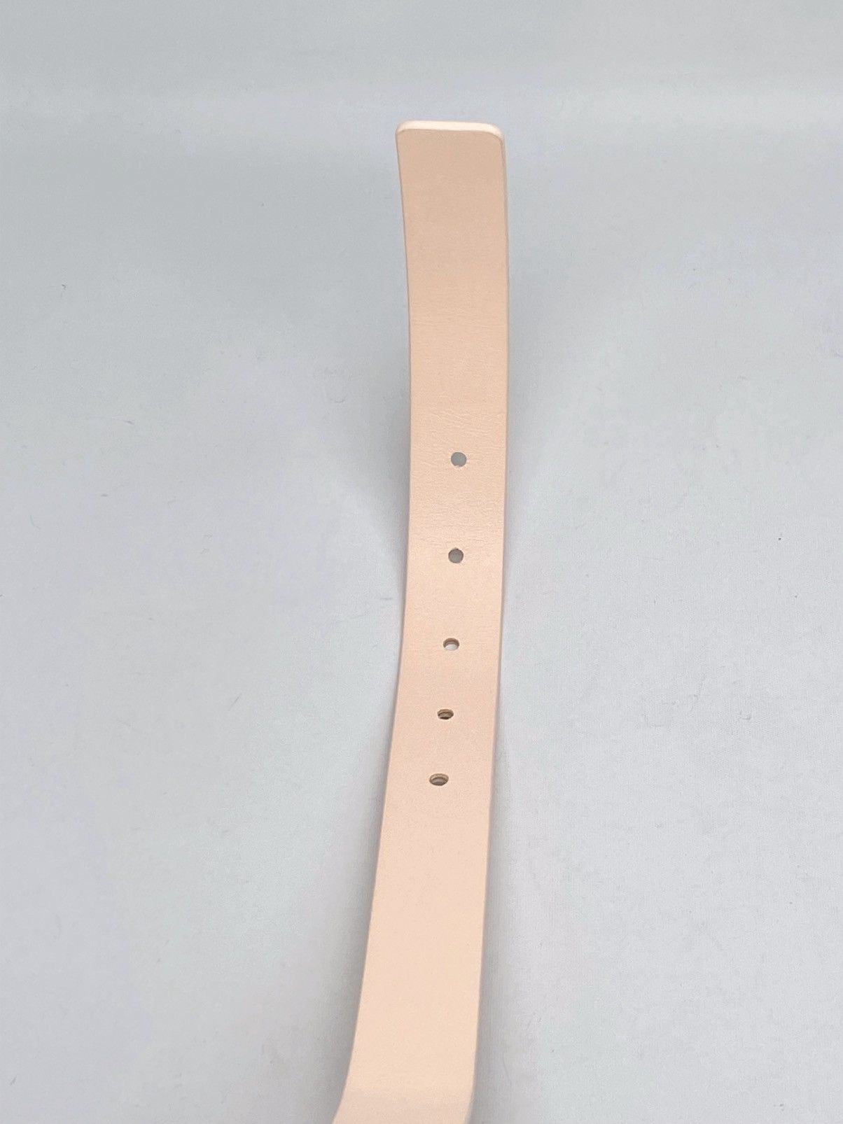 Bottega Veneta Bottega Veneta Triangle-Buckle Leather Belt size 80/32” Size ONE SIZE - 7 Thumbnail