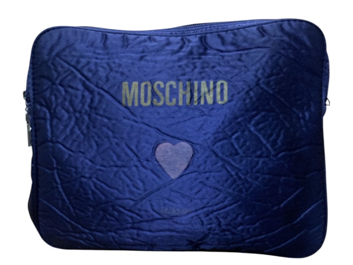 Moschino Moschino Clutch Bag Size ONE SIZE - 1 Thumbnail
