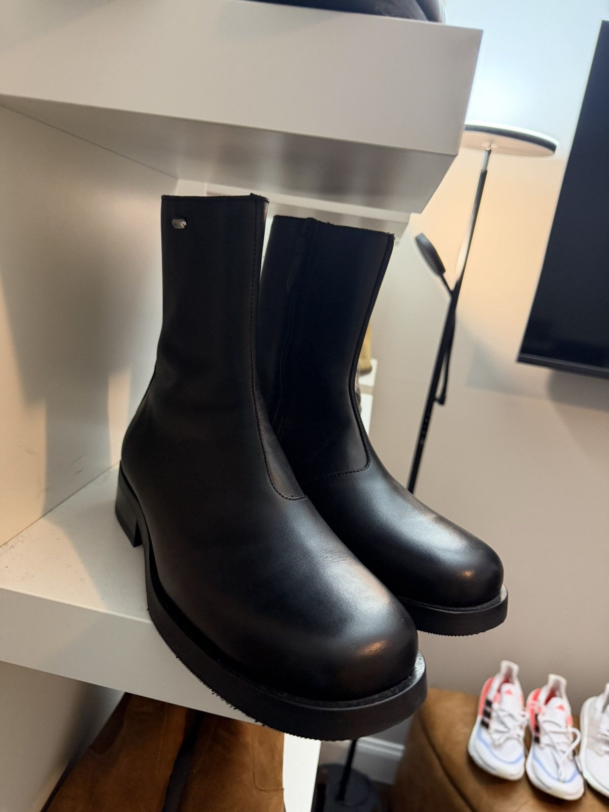 OUR LEGACY CAMION BOOT NEW SZ42