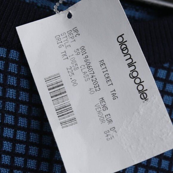 Theory Theory Maden Crewneck Sweater in Merino Wool Sweater Size US XXL / EU 58 / 5 - 6 Thumbnail