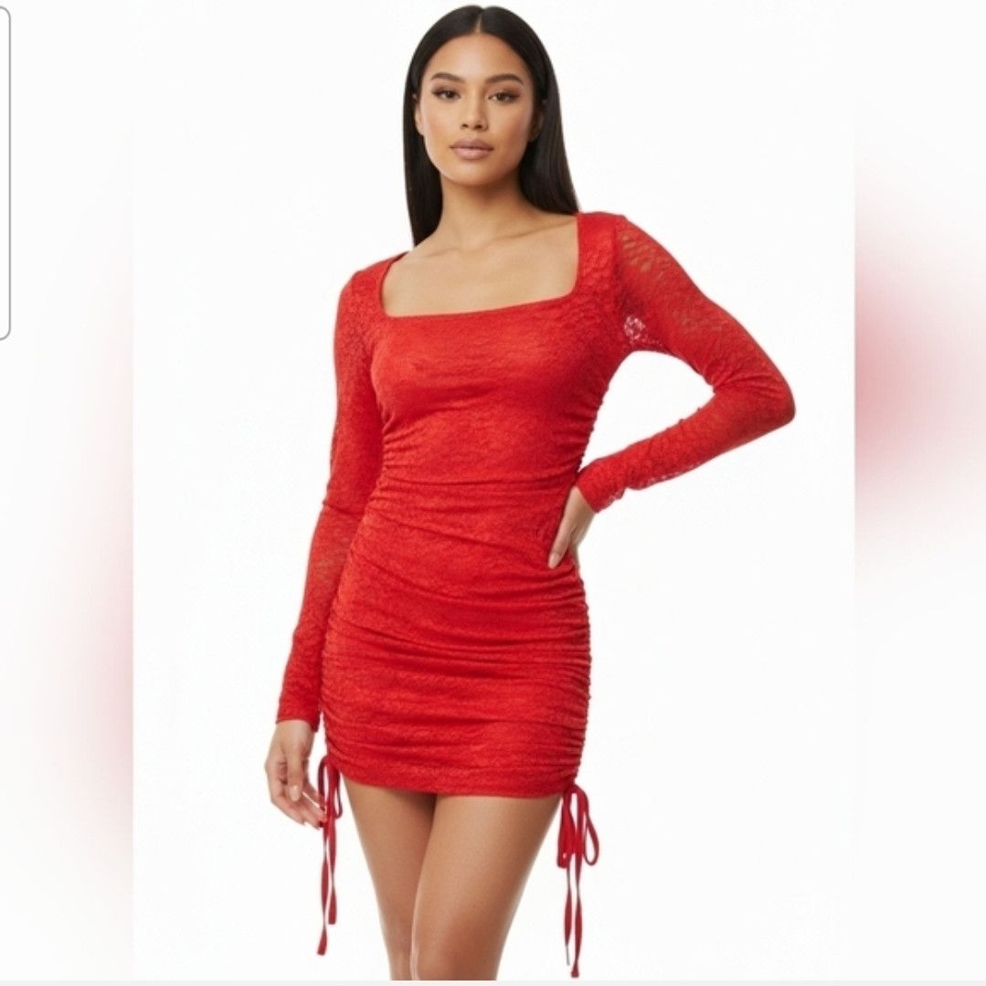 Nike × Riccardo Tisci NikeLab x Riccardo Tisci 2024 Archive Lace Dress Set NWT Size M / US 6-8 / IT 42-44 - 1 Thumbnail
