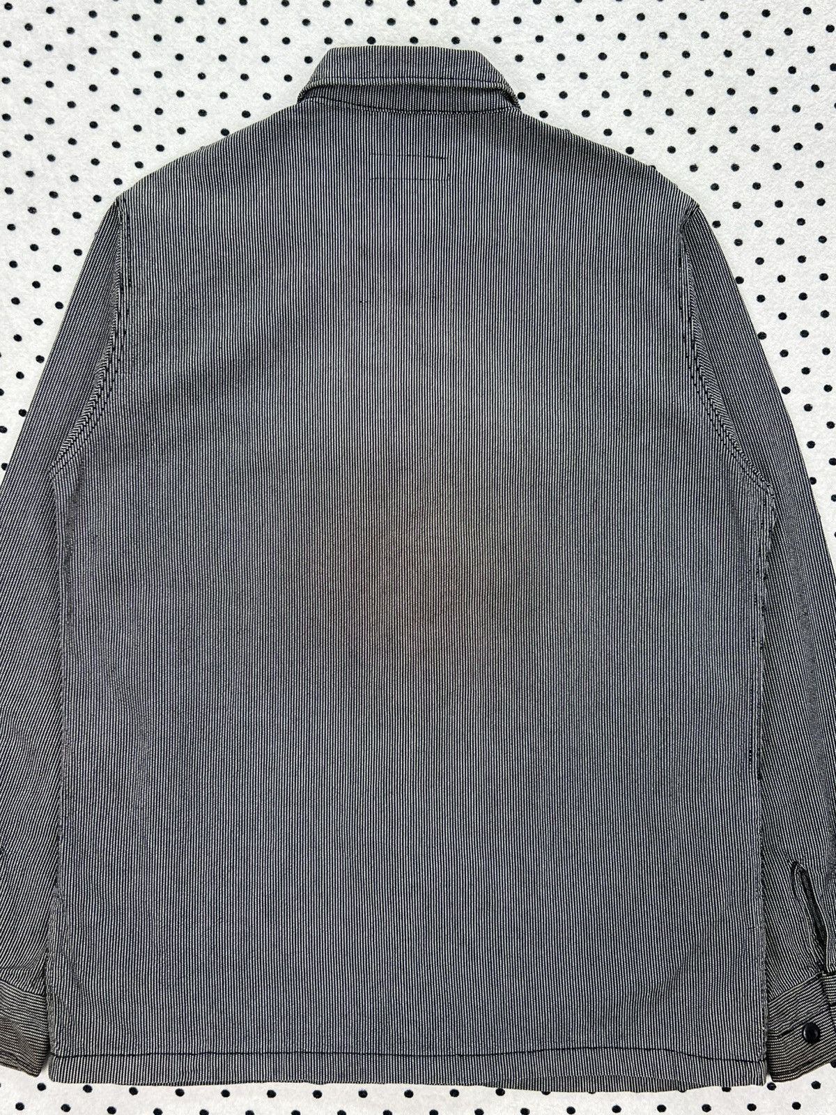 Smith's American Smith’s American Stripes Shirt Size US M / EU 48-50 / 2 - 4 Thumbnail