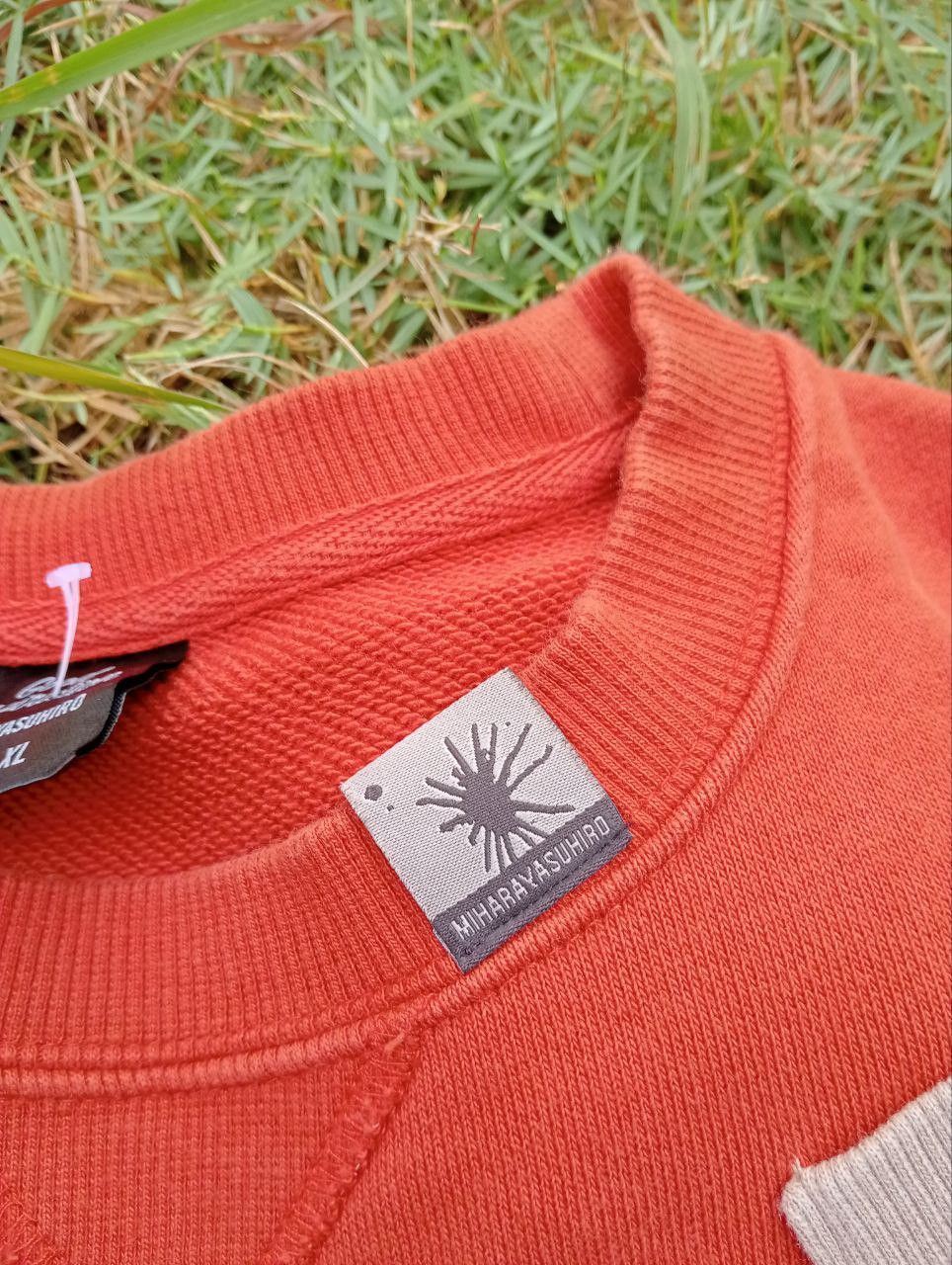 GU × Maison MIHARA YASUHIRO Miharayasuhiro X GU Oversized Sweatshirt Size US XL / EU 56 / 4 - 9 Thumbnail