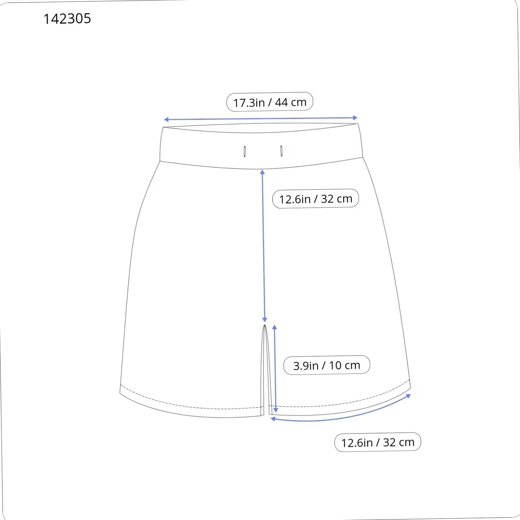 Oakley OAKLEY Shorts MEDIUM Blue Regular Fit Elastic Waist Drawstring Logo Men's Size US 31 - 3 Thumbnail