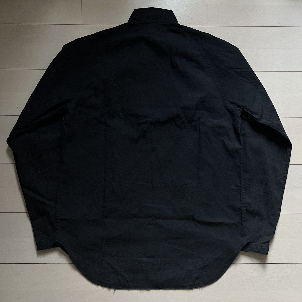 Kapital Kapital Black Broad Basquiat Shirt size 1 Size US S / EU 44-46 / 1 - 2 Thumbnail
