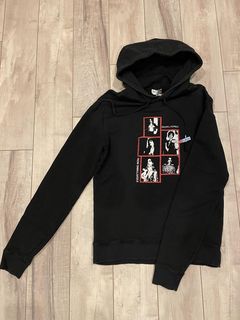 Saint Laurent Everything Now Hoodie | Grailed