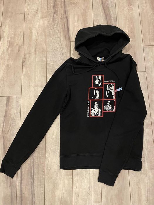 Saint Laurent Paris Saint Laurent Hoodie Everything Now Grailed