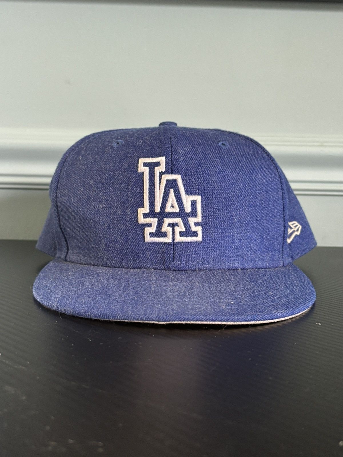 New Era Los Angeles Dodgers 59FIFTY New Era Fitted Hat Size ONE SIZE - 1 Thumbnail