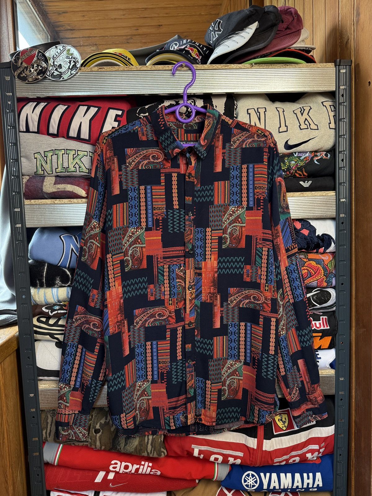 Dolce & Gabbana Dolce&Gabbana shirt Size US M / EU 48-50 / 2 - 1 Thumbnail