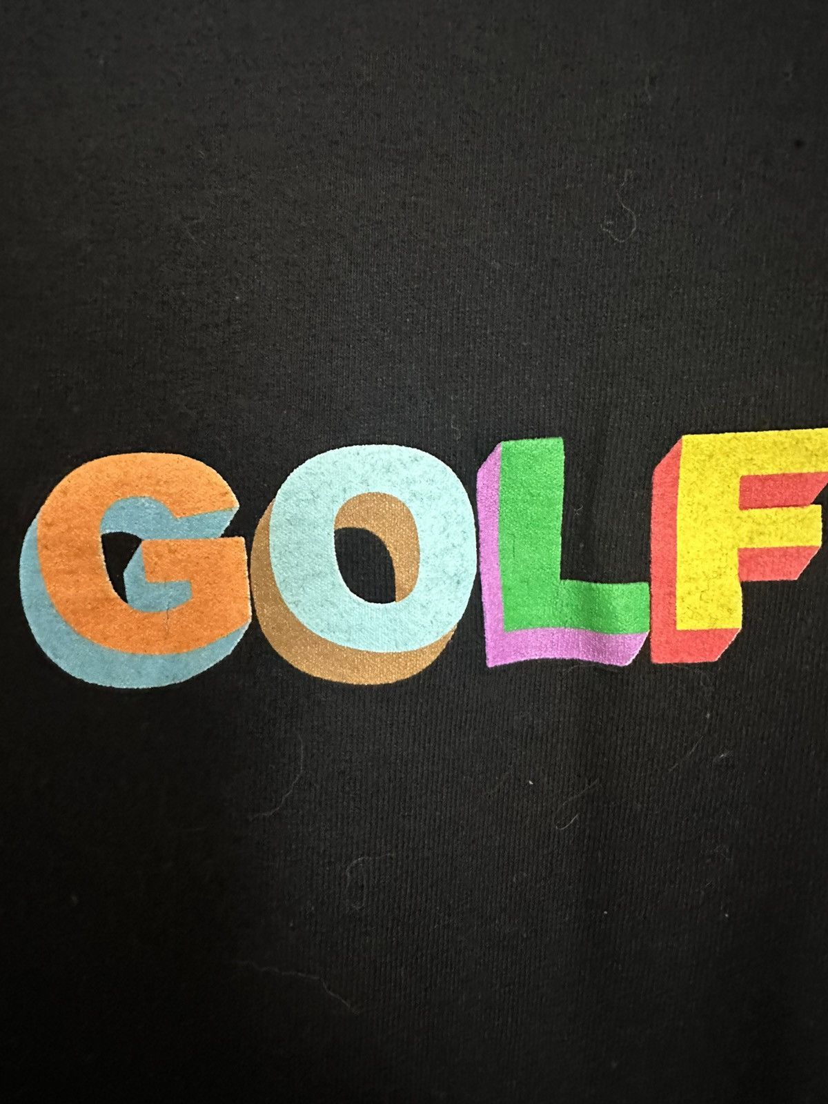 Golf Wang Golf Wang X Golf Le Fleur Classic Logo tee Size US M / EU 48-50 / 2 - 2 Thumbnail