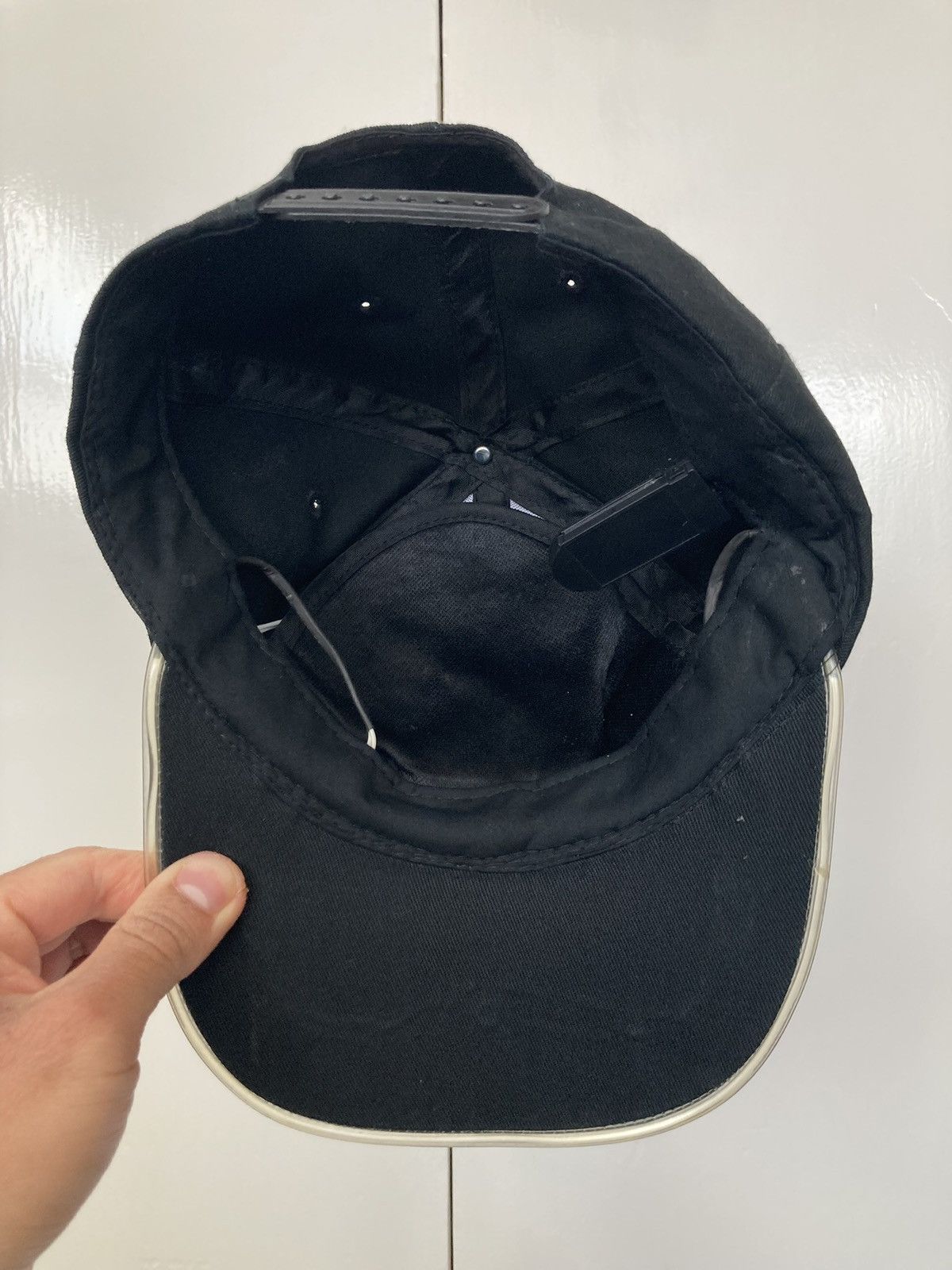 Vintage D-GENERATION X WWE WWF HHH X-FILES SNAPBACK HAT VINTAGE 90S Size ONE SIZE - 11 Thumbnail
