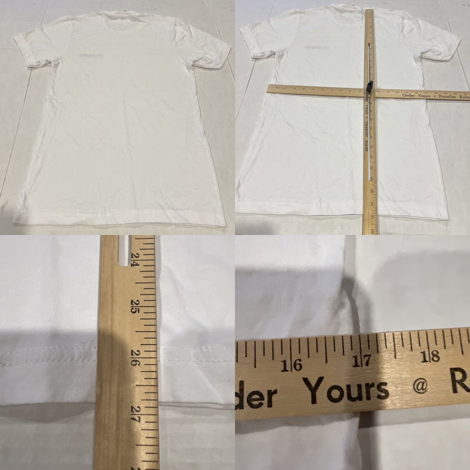 Vintage VINTAGE False alarm Size US S / EU 44-46 / 1 - 8 Thumbnail