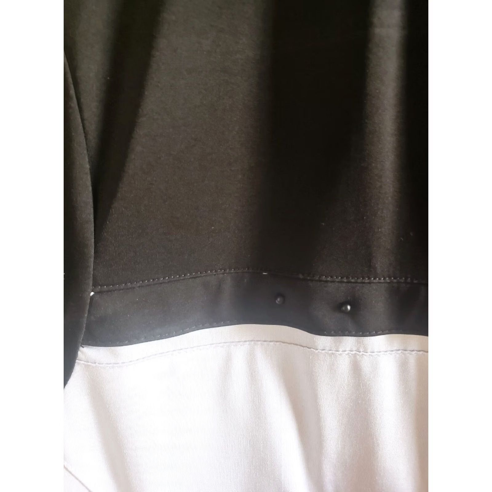 Vintage Jamie Sadock Shirt Women's XL Black White Pullover S. Sleeve Active Golf Tennis Shirt Size XL / US 12-14 / IT 48-50 - 6 Thumbnail