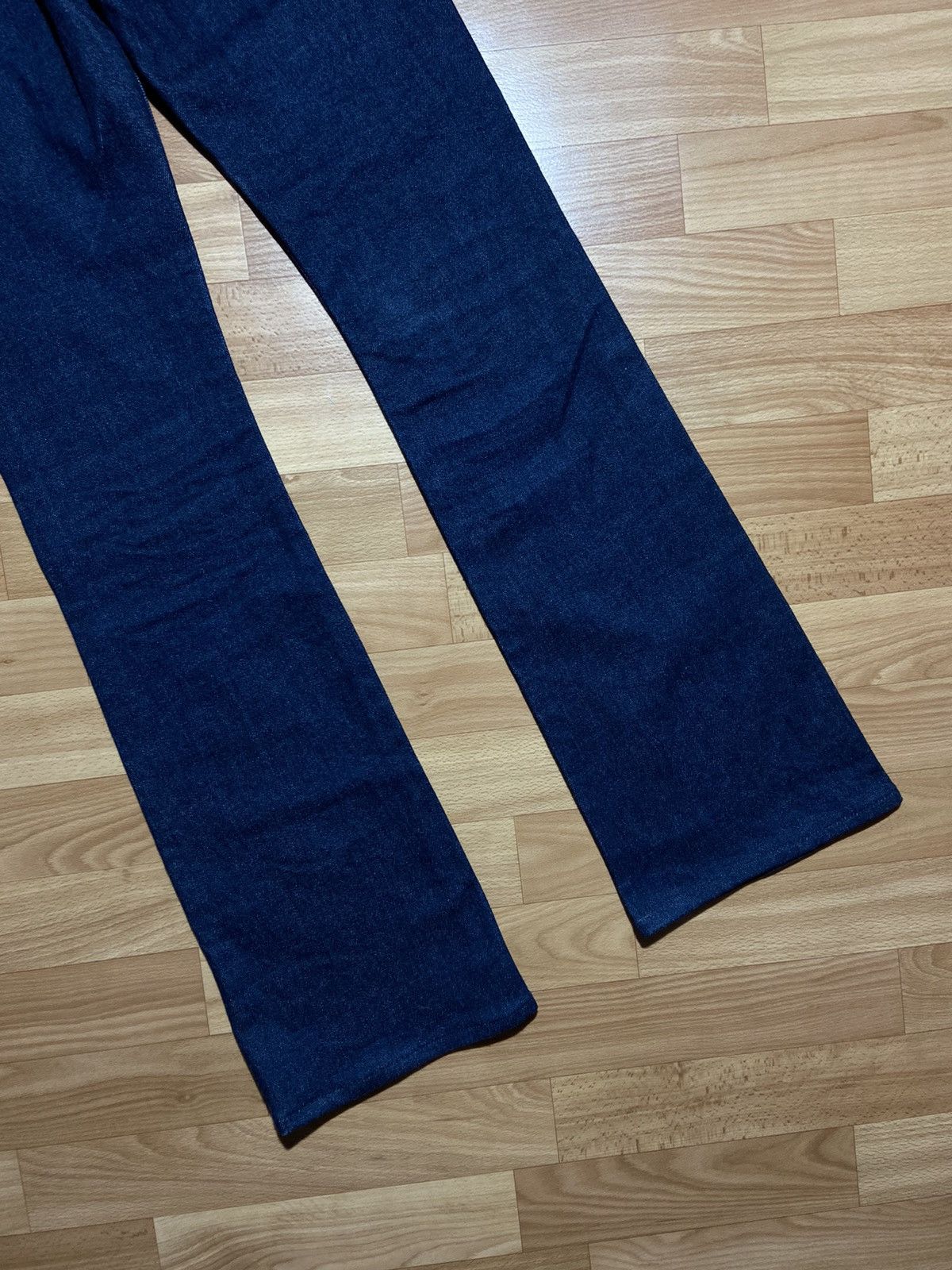 Acne Studios × Designer Acne Studios Jeans Dark Blue Denim Pants Italy Brand Size 24" / US 00 / IT 34 - 14 Thumbnail