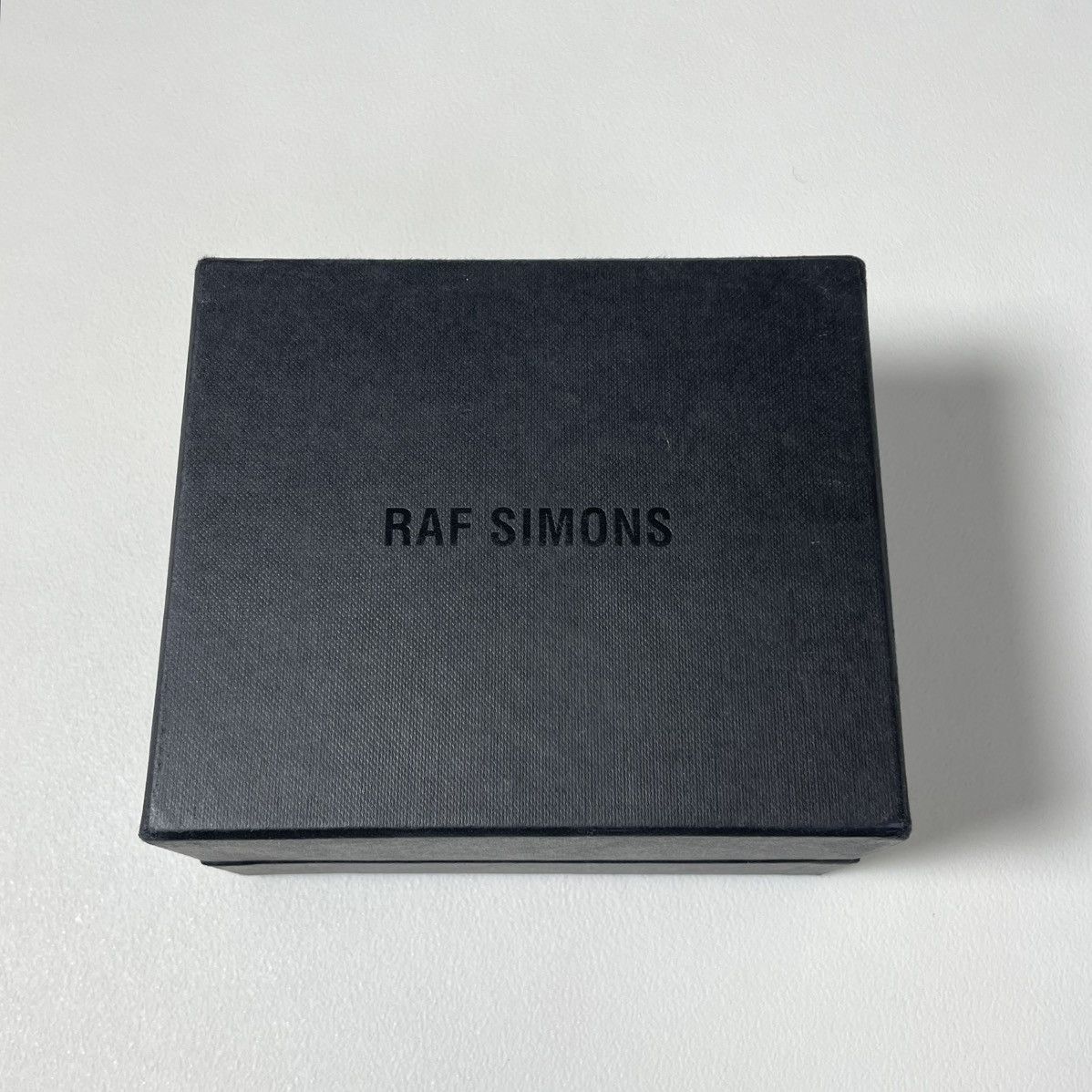 Raf Simons S/S 22 Yellow Skeleton Hand Cuff Bracelet Size ONE SIZE - 16 Thumbnail