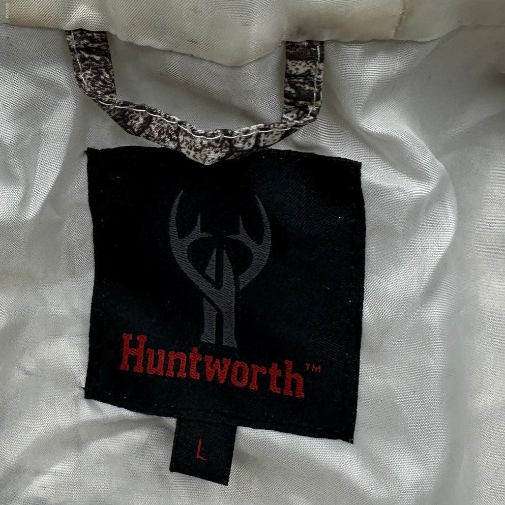 Other Huntworth Hunting White Tree Camo Lightweight Jacket Large Size US L / EU 52-54 / 3 - 3 Thumbnail