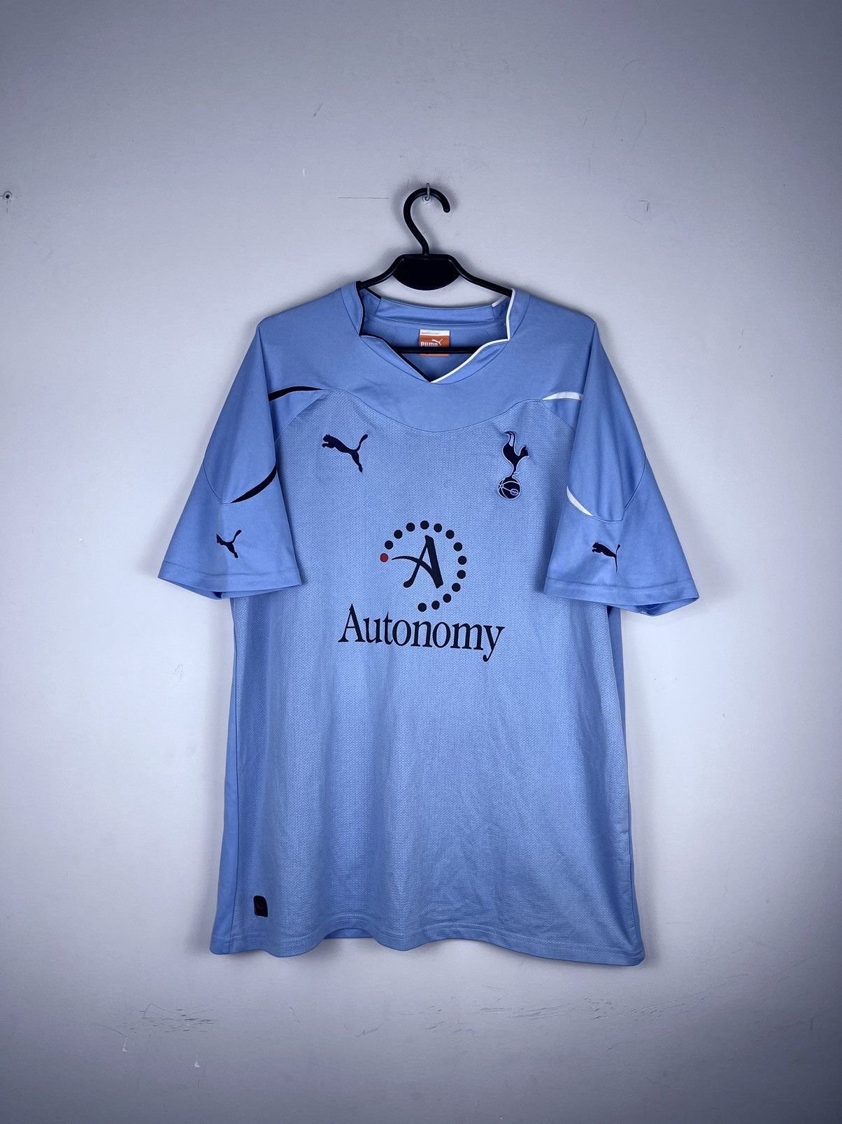 Puma × Vintage Puma Tottenham 2010/2011 soccer Jersey Size US L / EU 52-54 / 3 - 1 Thumbnail
