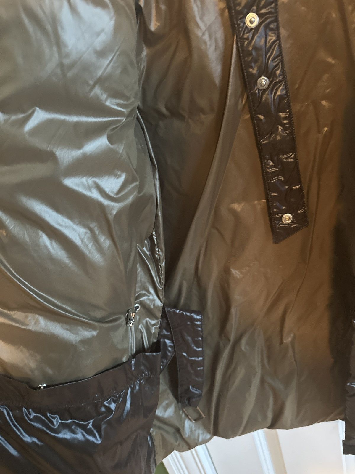 Moncler Dark Brown Moncler HEAVY down - 4 pocket Size US S / EU 44-46 / 1 - 6 Thumbnail