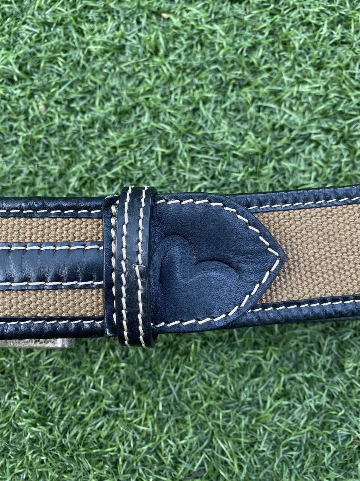 Evisu EVISU BELTS BIG LOGO Size 30 - 3 Thumbnail