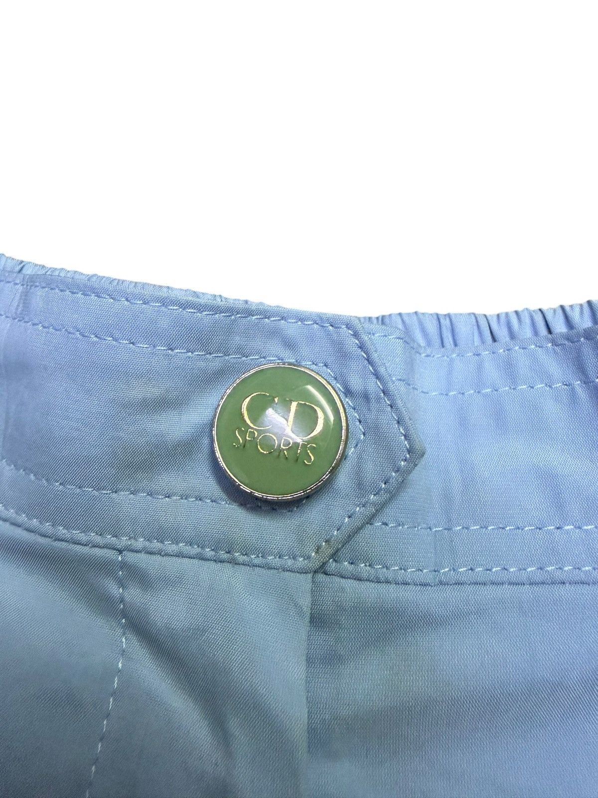 Christian Dior Monsieur Vintage 90s Christian Dior Sport Pant Size 28" / US 6 / IT 42 - 6 Thumbnail
