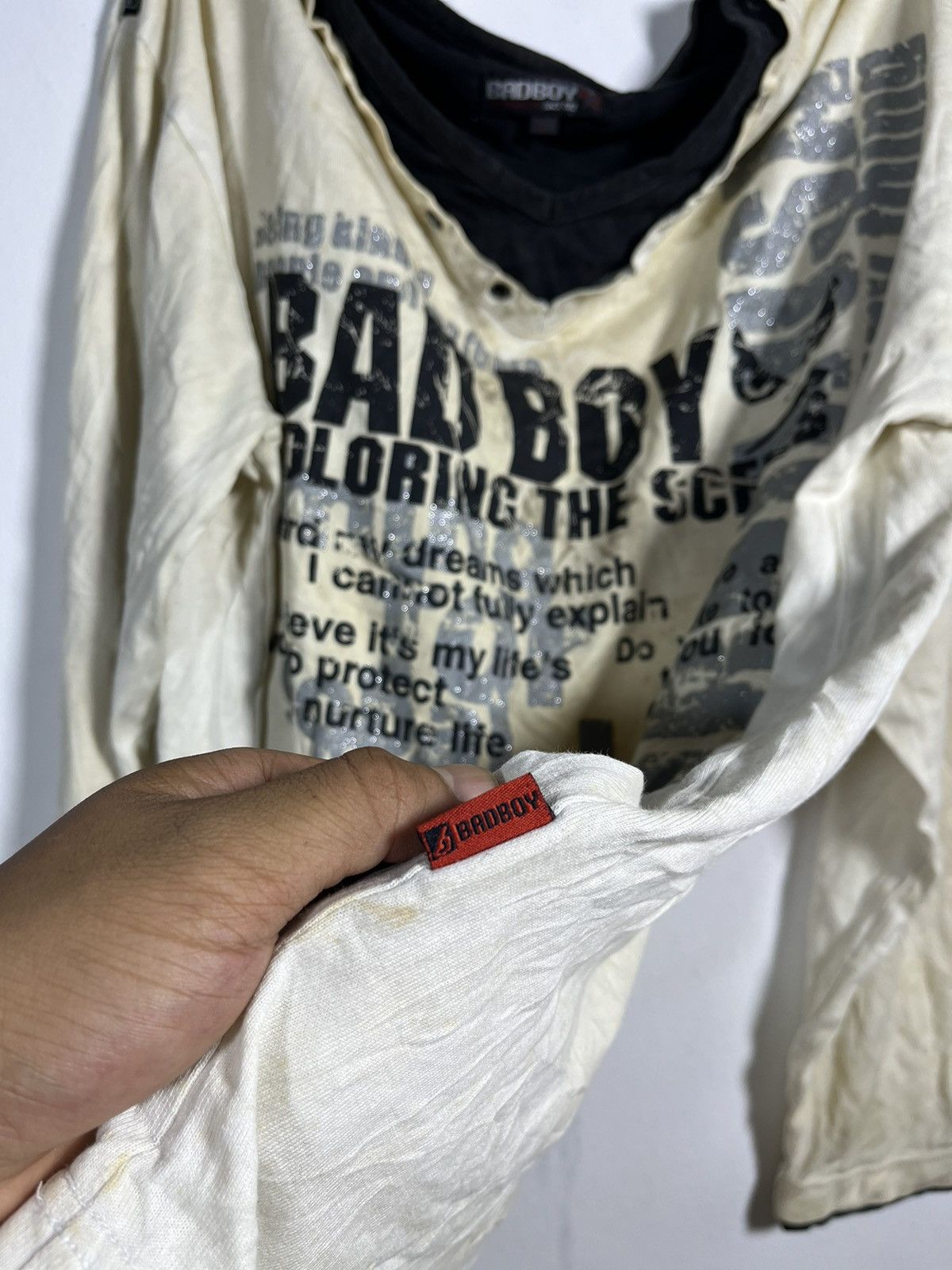 If Six Was Nine × Japanese Brand If six was nine x Bad Boy Size US L / EU 52-54 / 3 - 6 Thumbnail
