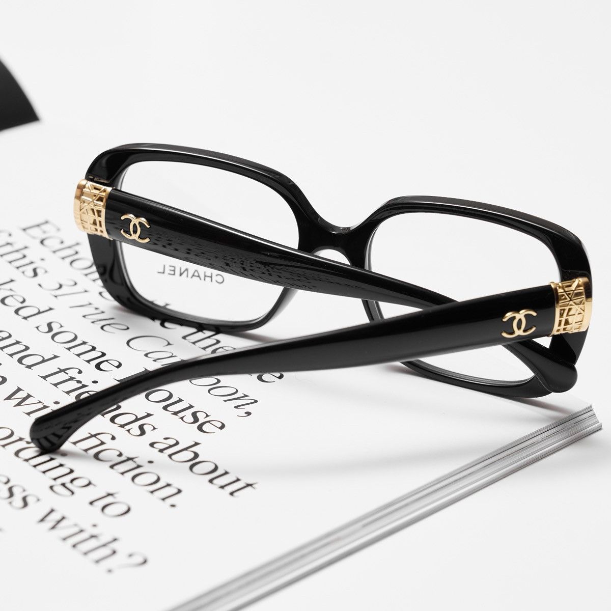 Chanel CHANEL 0CH3479 C622 GLASSES Size ONE SIZE - 7 Thumbnail