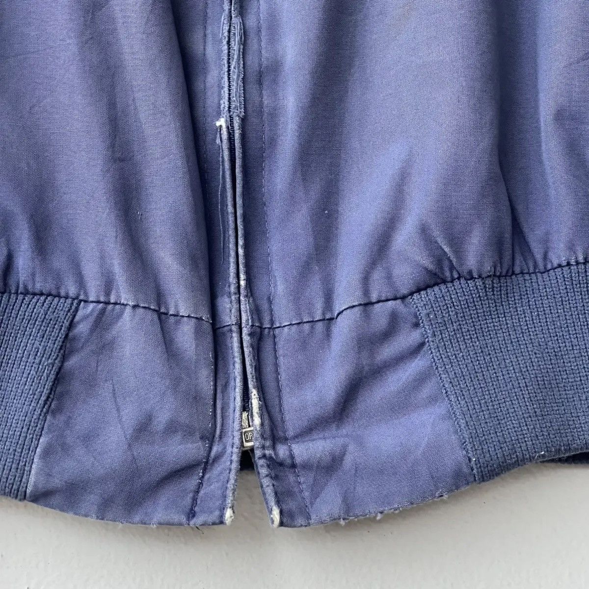 Baracuta Vintage Baracuta G9 Classic Jacket Navy Blue - Fraser Tartan Size US M / EU 48-50 / 2 - 8 Thumbnail