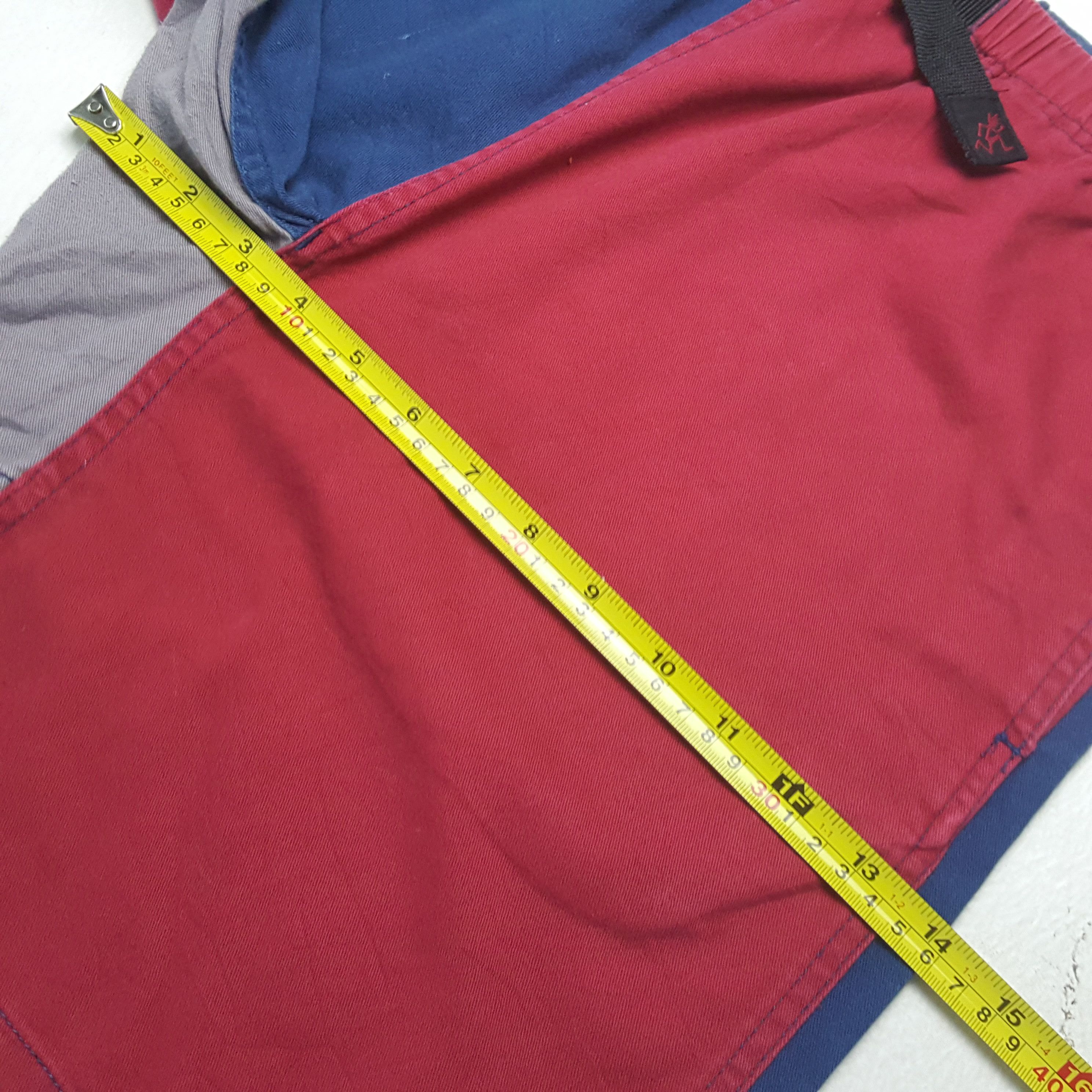 Gramicci × Vintage Vintage GRAMICCI Streetwear Skateboard Style Short C297N2 Size US 29 - 7 Thumbnail