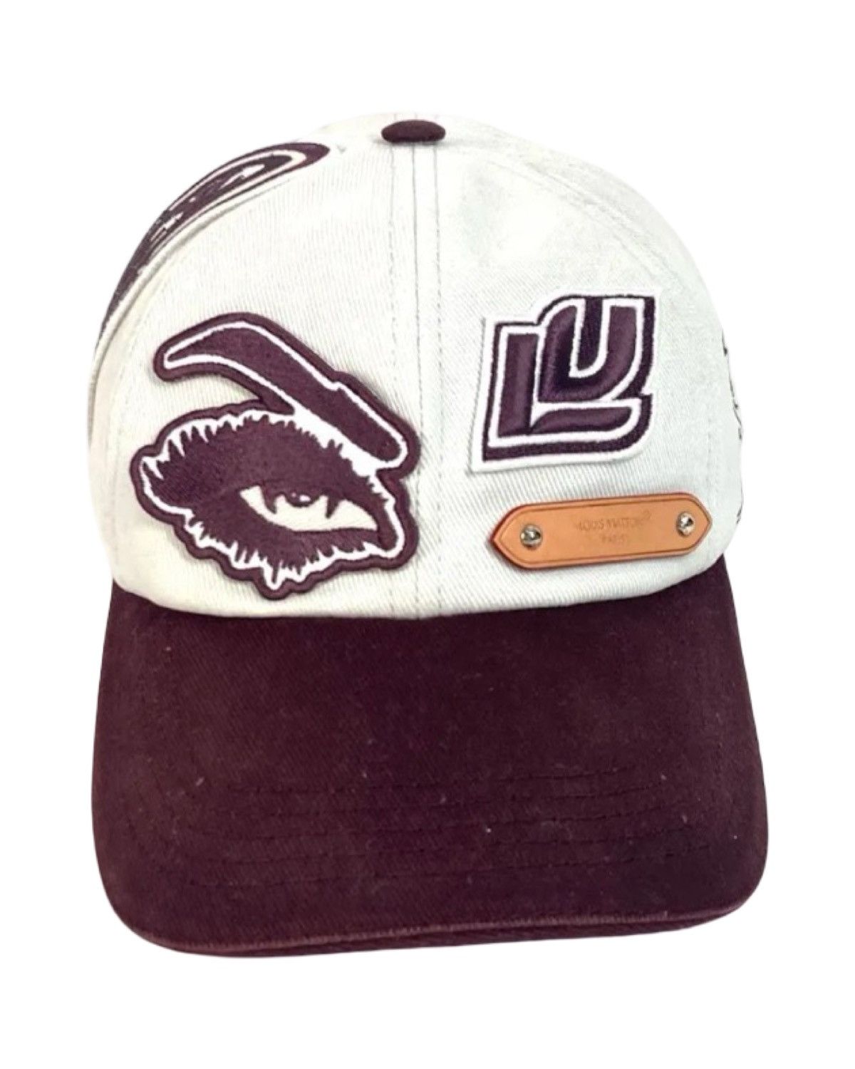 Louis Vuitton Louis Vuitton Baseball League Cap Size ONE SIZE - 2 Thumbnail