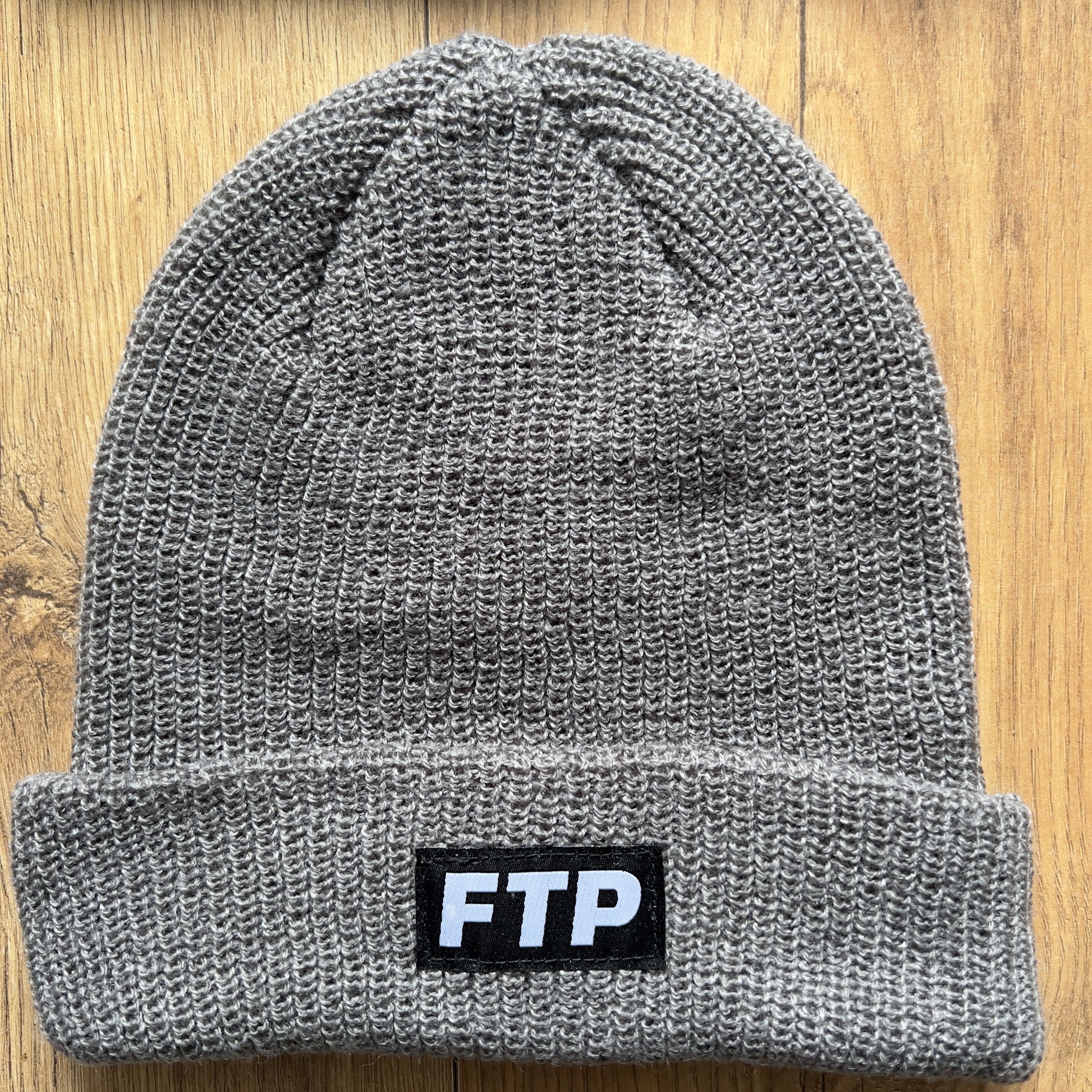 Fuck The Population Logo Beanies Size ONE SIZE - 3 Thumbnail