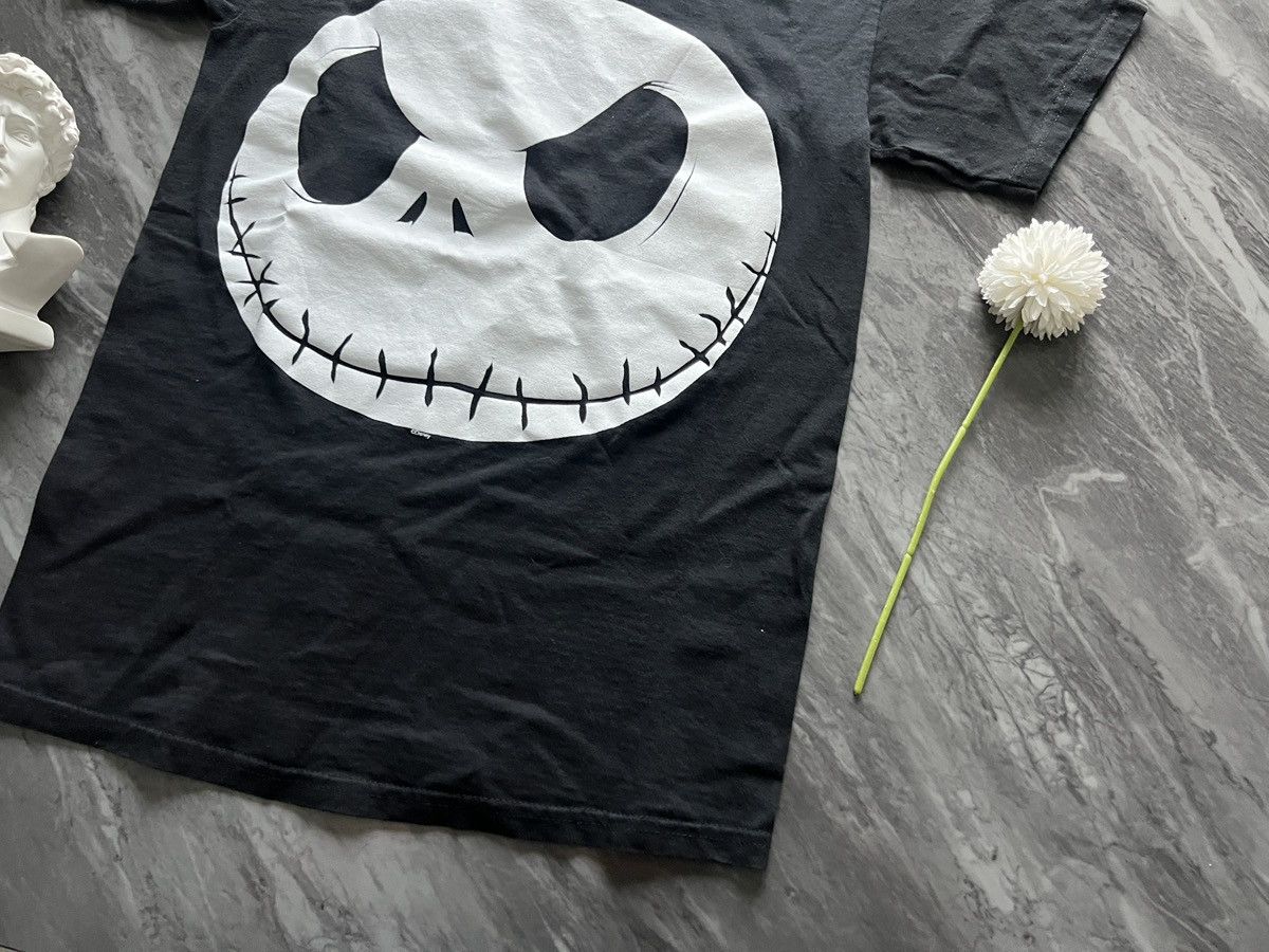 Disney Disney : Nightmare Before Christmas Logo Jack Skellington Size US S / EU 44-46 / 1 - 4 Thumbnail