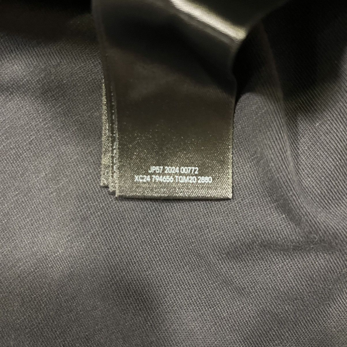 Balenciaga Balenciaga Hybrid Flannel Trompe Loeil Liberty Shirt Size US XL / EU 56 / 4 - 7 Thumbnail