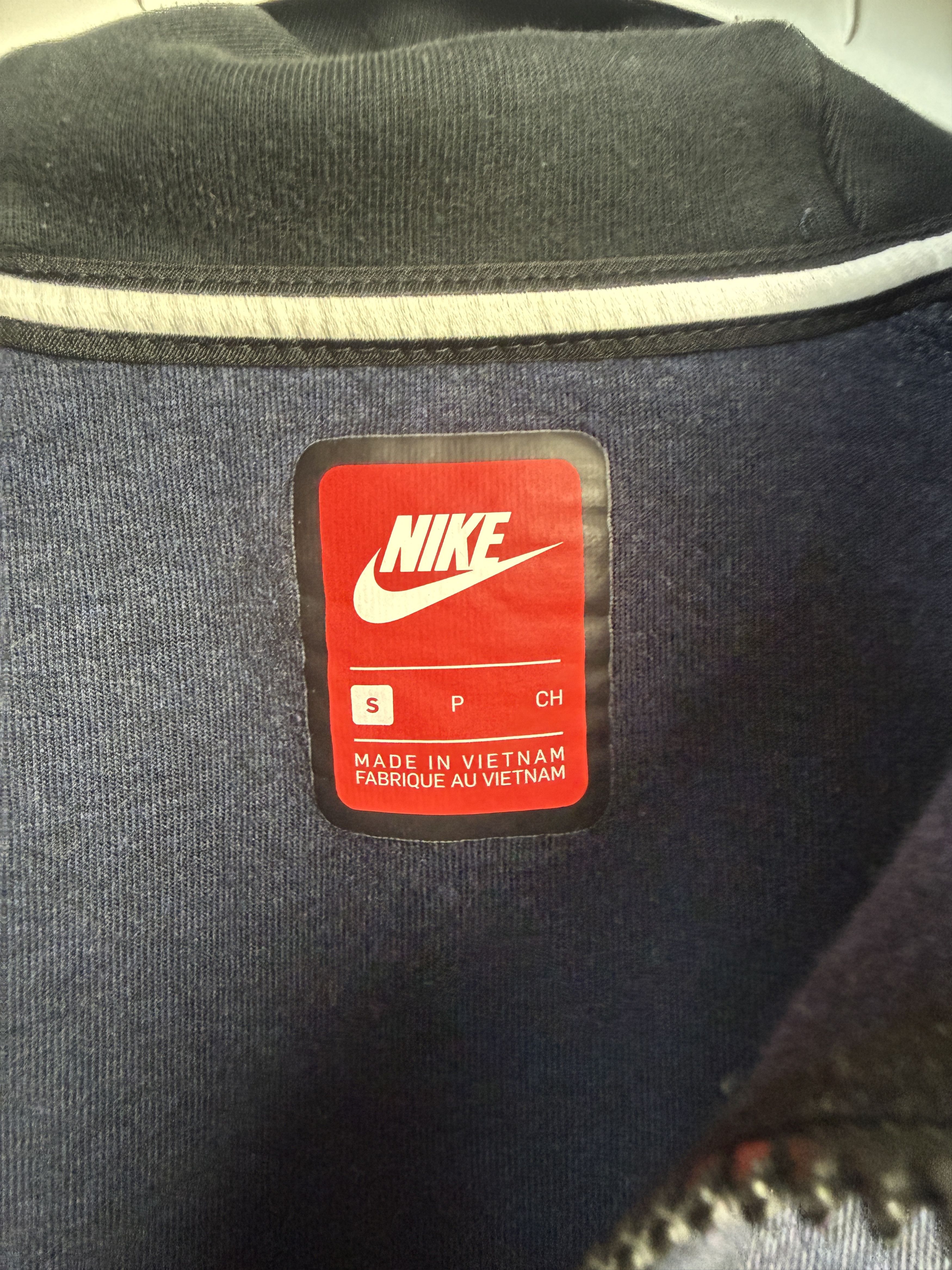 Nike Nike tech fleece zip-up hoodie drip drill trap Size US S / EU 44-46 / 1 - 3 Thumbnail