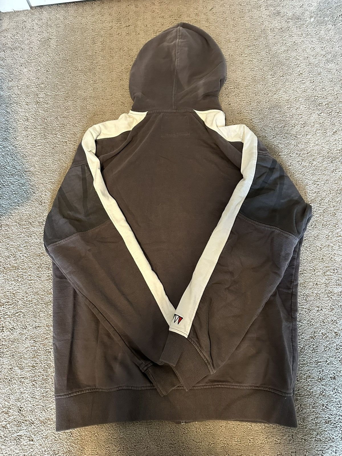 Diadora Diadora Hoodie Size US L / EU 52-54 / 3 - 3 Thumbnail