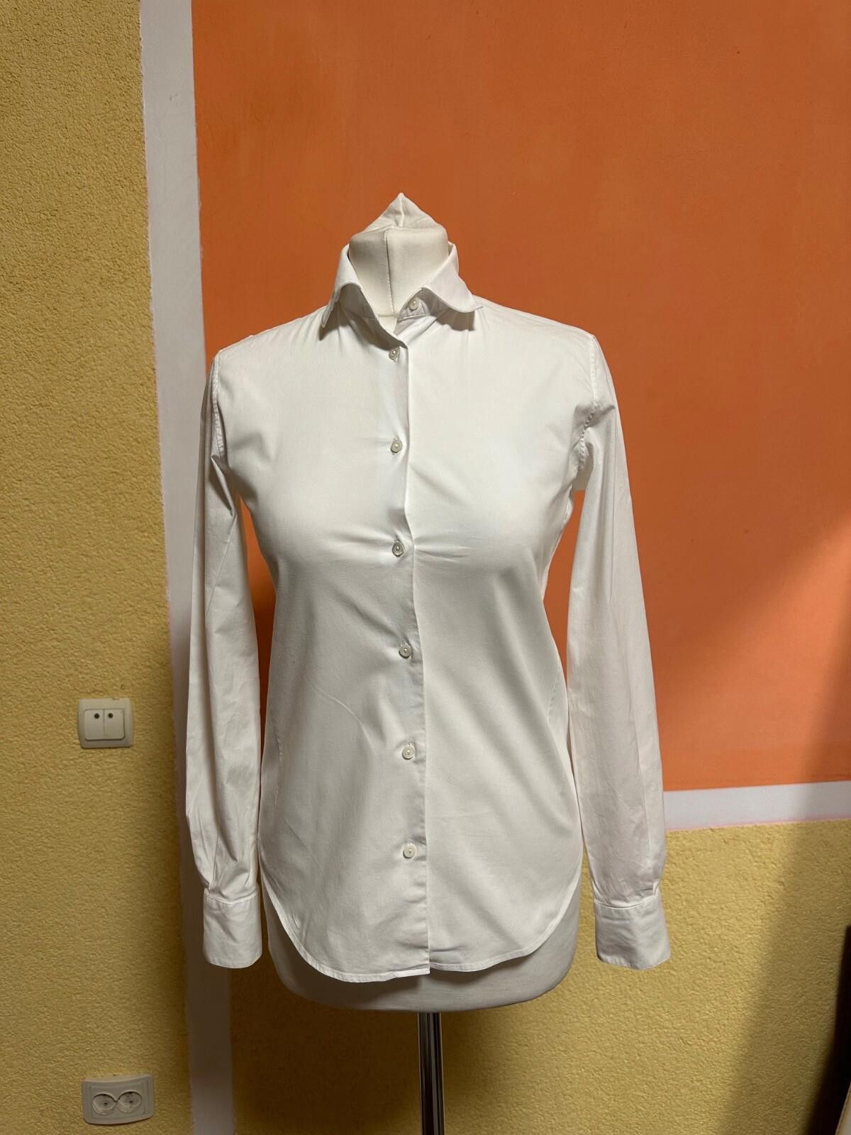Loro Piana Womens Loro Piana Button Shirt Sz 38 Size XS / US 0-2 / IT 36-38 - 1 Thumbnail