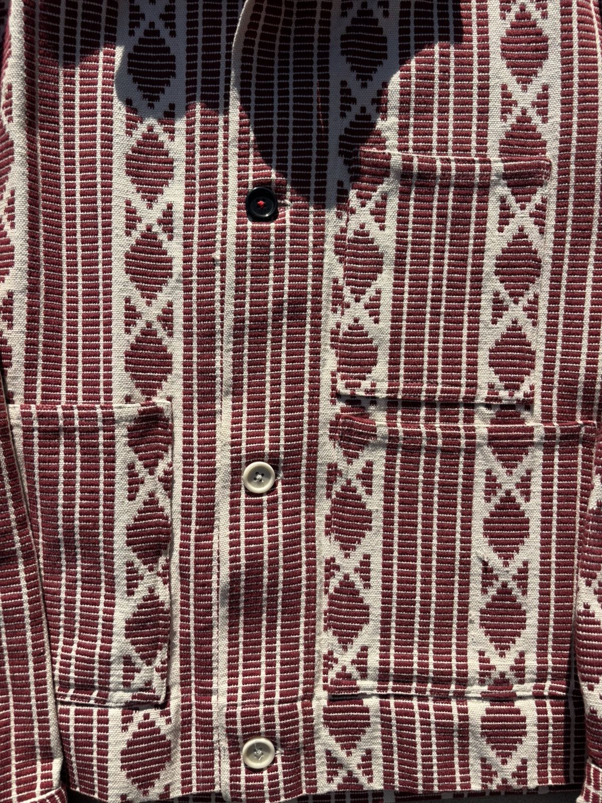 Kardo Kardo Bodhi Chore Jacket Handcrafted Size US M / EU 48-50 / 2 - 5 Thumbnail