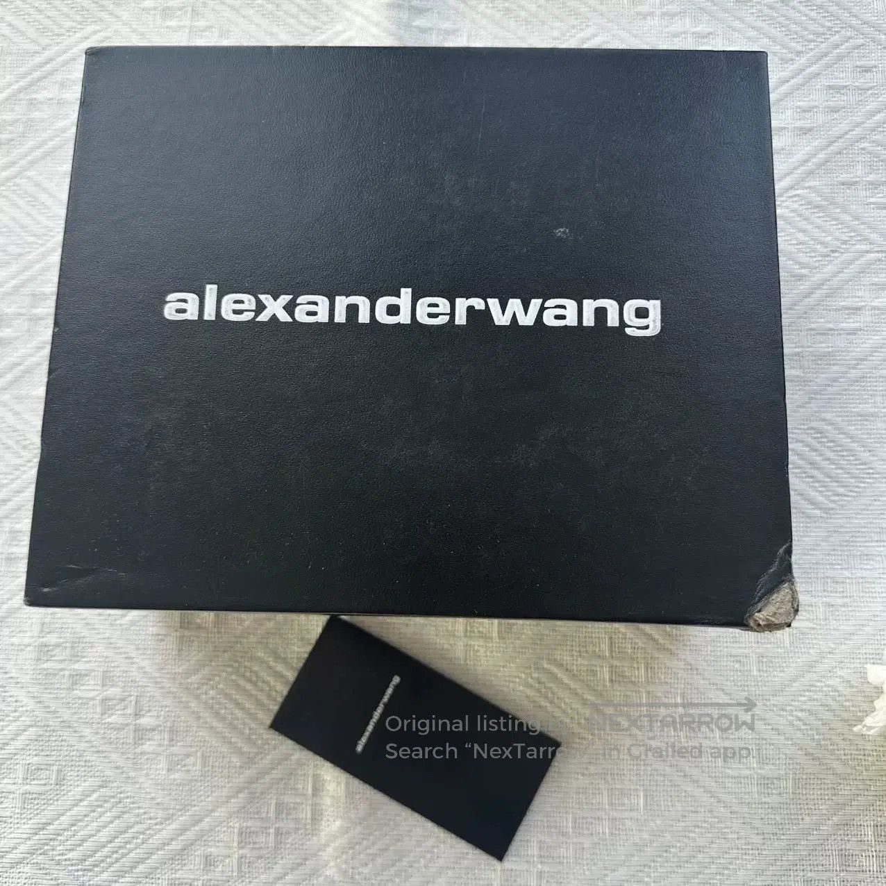 Alexander Wang Alexander Wang Purple Silk Rhinestone Handbag. Size ONE SIZE - 9 Thumbnail