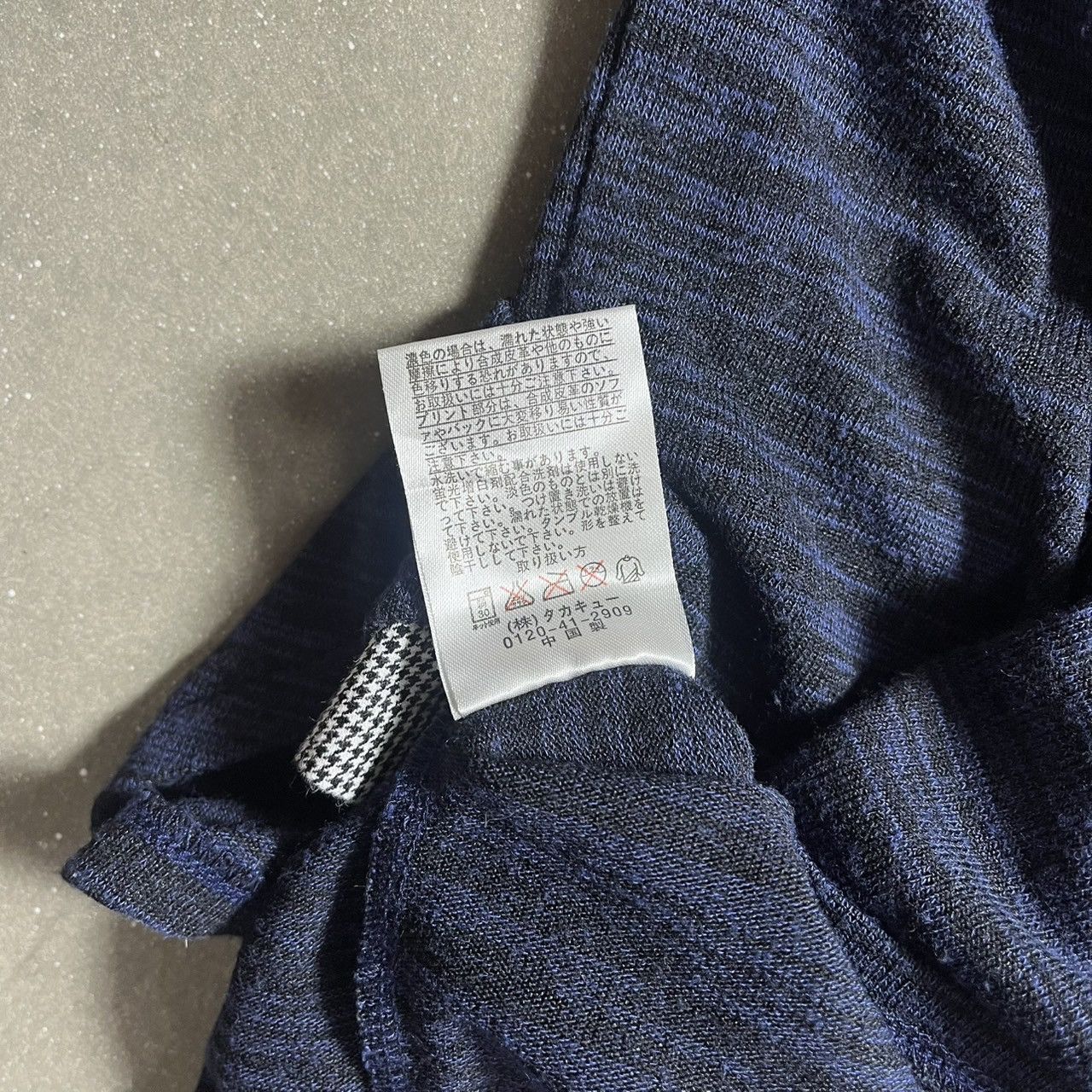 Japanese Brand × semanticdesign Semantic Design Sweatshirt Size US M / EU 48-50 / 2 - 5 Thumbnail