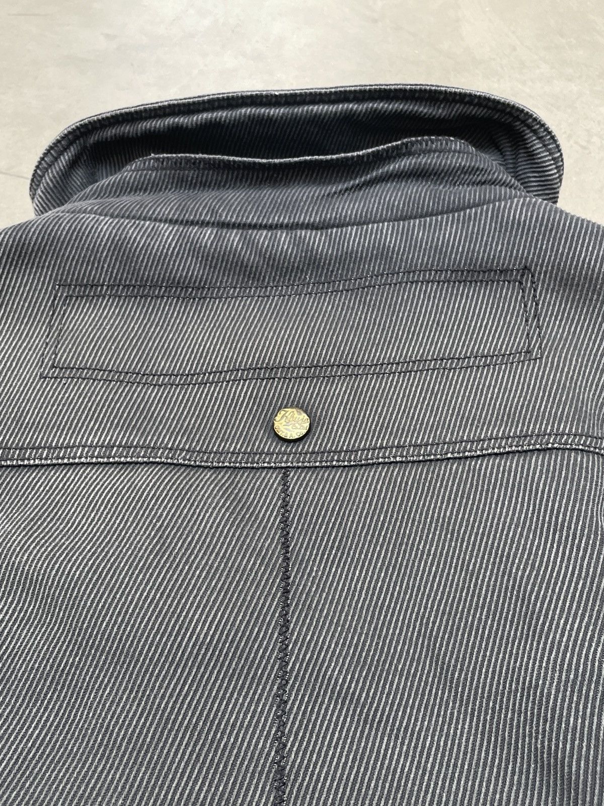 khujo Khujo Military Utility Jacket Washed Cotton size slim XL Size US XL / EU 56 / 4 - 12 Thumbnail