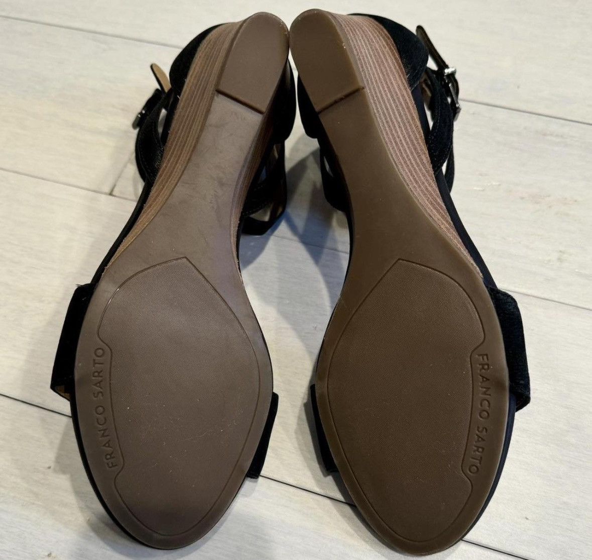 Franco Sarto wedges Size US 7.5 / IT 37.5 - 4 Thumbnail