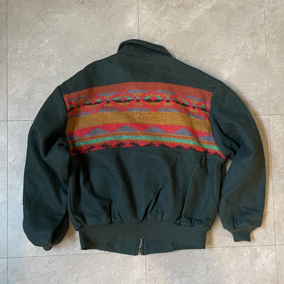 Vintage Saddlebrook western wear nabaho Jaket Size US L / EU 52-54 / 3 - 4 Thumbnail