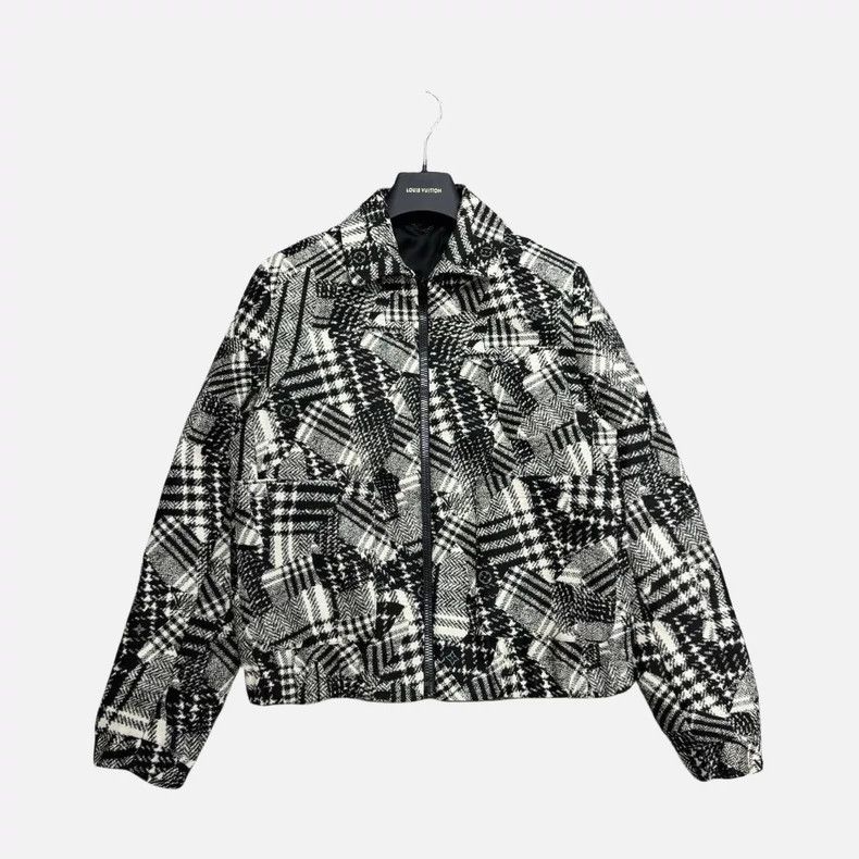 Louis Vuitton Louis Vuitton Mosaic presbyopic jacket 2501-Nextarrow Size US S / EU 44-46 / 1 - 1 Thumbnail