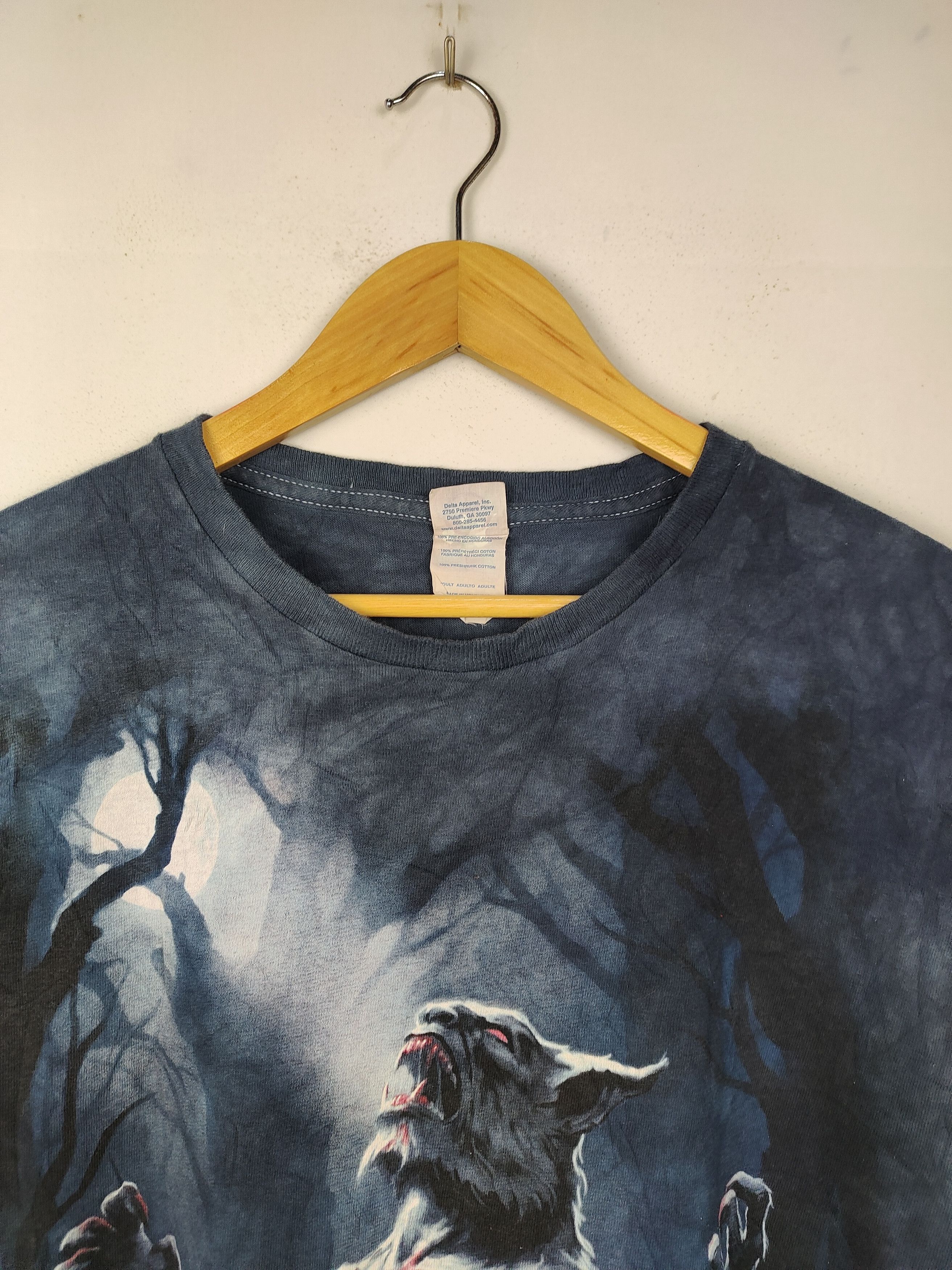 Arts & Science James Ryman Artwork Shirt Size US XL / EU 56 / 4 - 2 Thumbnail
