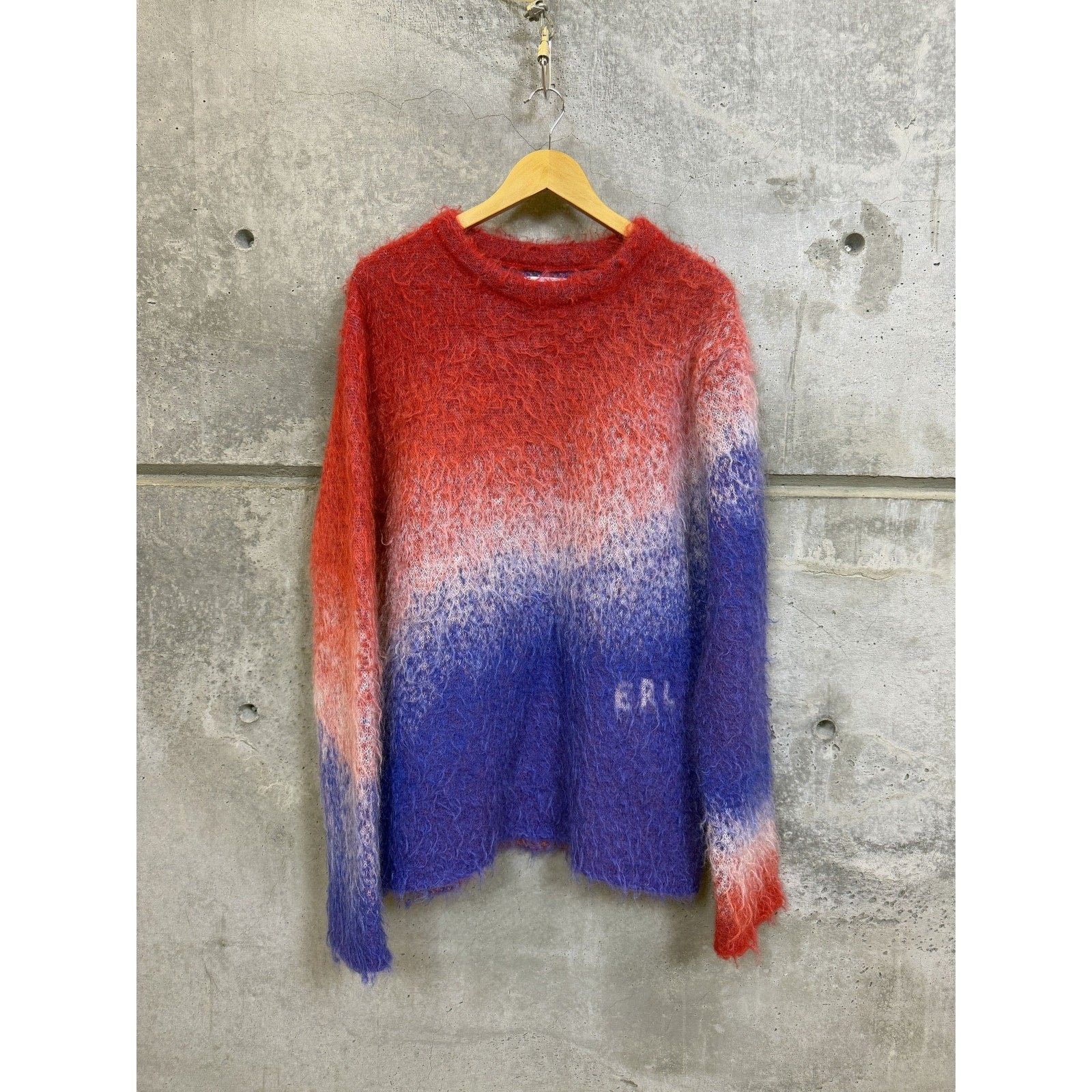 ERL ERL Degrade Sweater Size US L / EU 52-54 / 3 - 6 Thumbnail