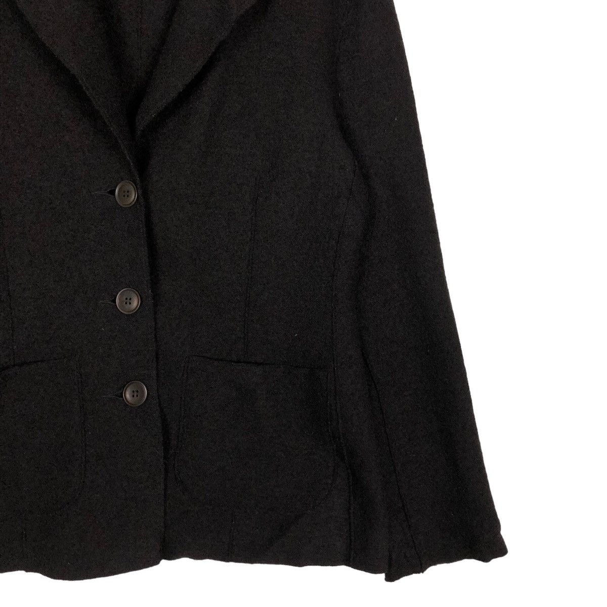 Designer 🔥Vintage Wool Jacket Adpina Italy Inspire Issey Miyake Size US M / EU 48-50 / 2 - 5 Thumbnail