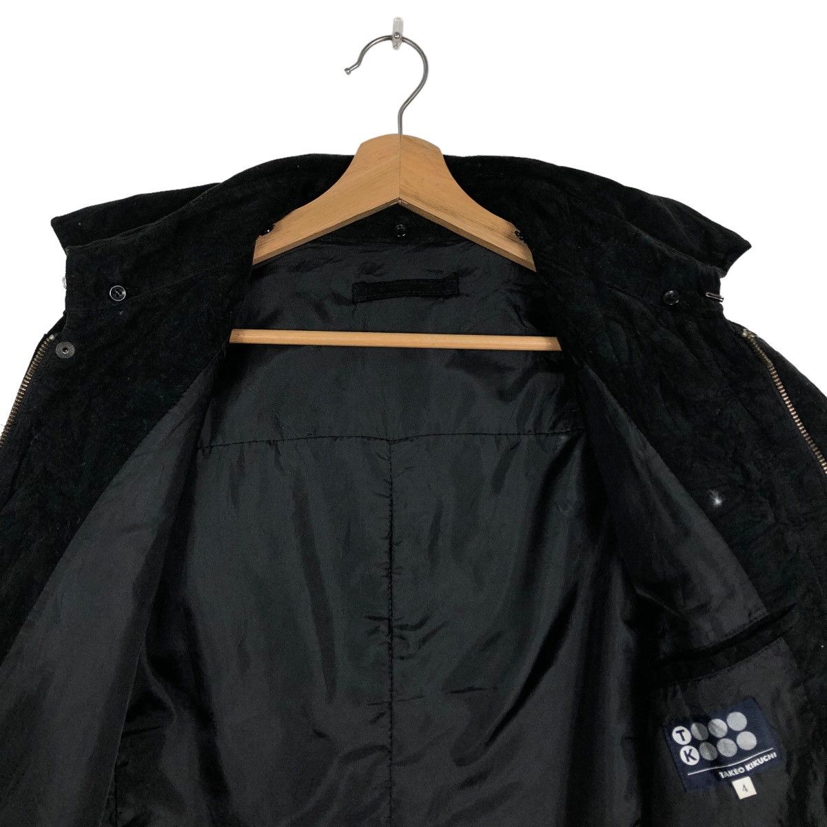 Hysteric Glamour 🔥Tactical Bondage Biker Jacket Takeo Kikuchi Japan Size US M / EU 48-50 / 2 - 11 Thumbnail