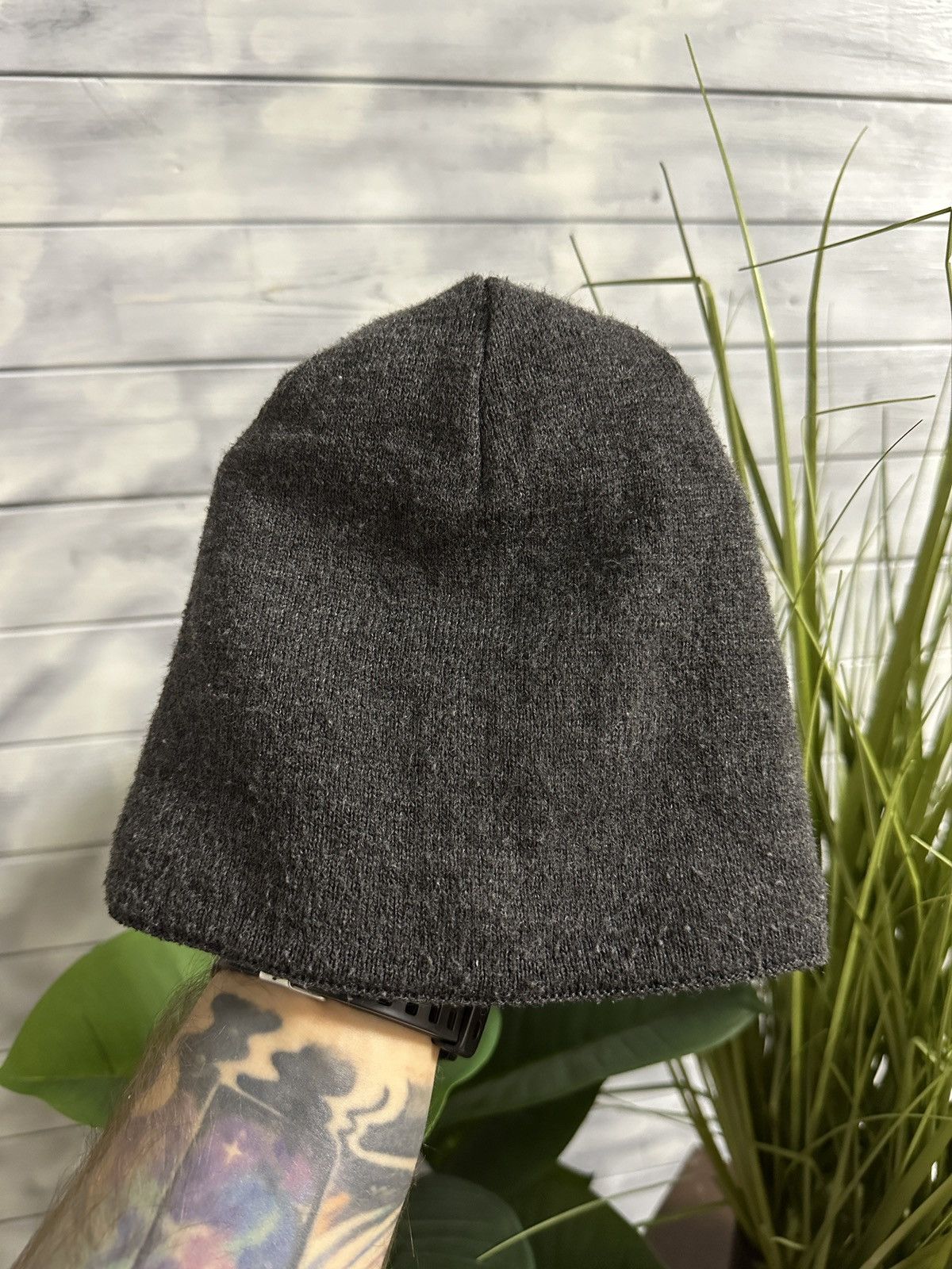 Calvin Klein Rare Vintage Double-Sided Hat Calvin Klein Y2K Size ONE SIZE - 3 Thumbnail