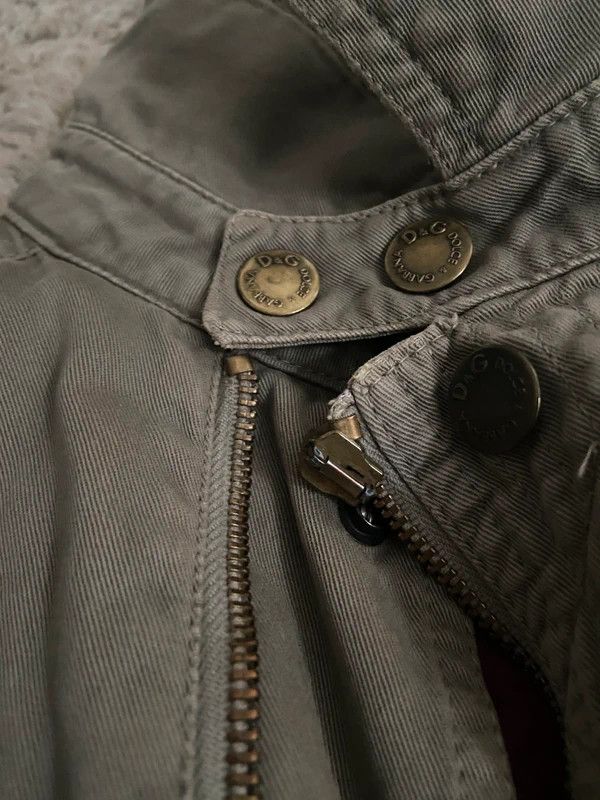 Dolce & Gabbana AW03 dolce gabbana multi zip zombie apocalypse jacket Size US M / EU 48-50 / 2 - 5 Thumbnail