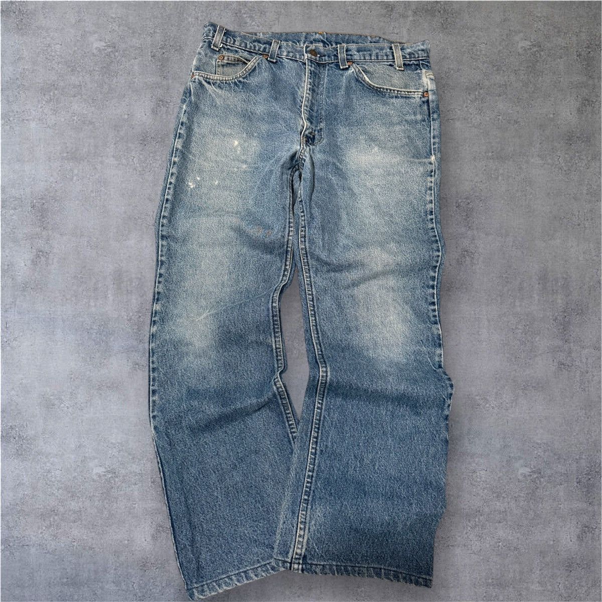 Levi's Mens vintage silver tabs levies pants Size US 32 / EU 48 - 2 Thumbnail